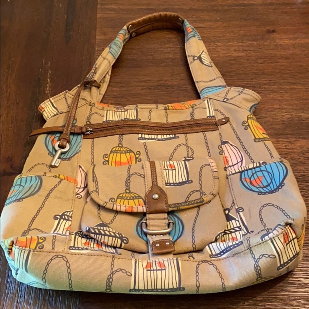 Fossil Purse